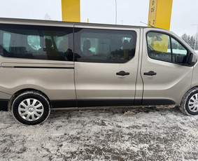 Vilnius > Ryga - Keleivių pervežimas 19+1 - 1