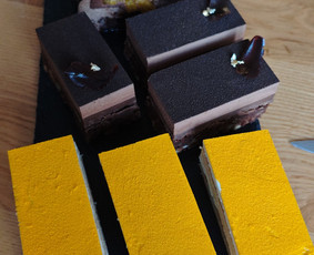 Tortai, desertai - Desertai, Tortai, Prancūzi&scaron;ka konditerija, Vienokąsnio - 4