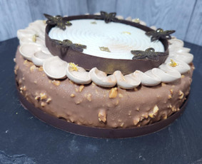 Tortai, desertai - Desertai, Tortai, Prancūzi&scaron;ka konditerija, Vienokąsnio - 3