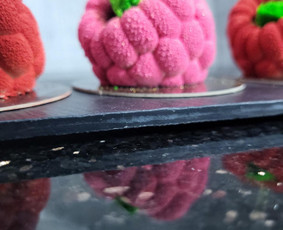 Tortai, desertai - Desertai, Tortai, Prancūzi&scaron;ka konditerija, Vienokąsnio - 2