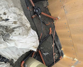 Santechnikos sistemų, vamzdynų remontas - Profesionalios santechnikos paslaugos - 4