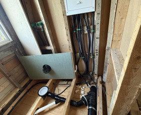 Santechnikos sistemų, vamzdynų remontas - Profesionalios santechnikos paslaugos - 1