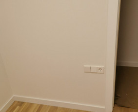 Malkinės, statyba - Staliaus Paslaugos/itempemu lubų montavimas - 3