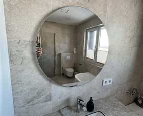 Rėminimo paslaugos - Individuali Veidrodžių Gamyba Ir Montavimas - 4