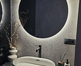 Rėminimo paslaugos - Individuali Veidrodžių Gamyba Ir Montavimas - 3