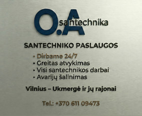 Džiovyklės pajungimas - Profesionalios santechnikos paslaugos - 1