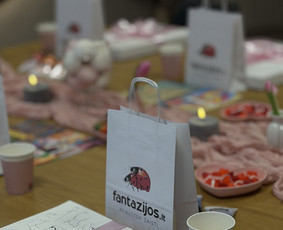 Mokymai, kursai, kalbos - Kūrybiniai užsiėmimai įvairioms progoms visoje Lietuvoje! - 2