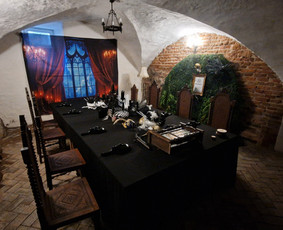 Pramogų organizatoriai - Mafia vedimas - 4