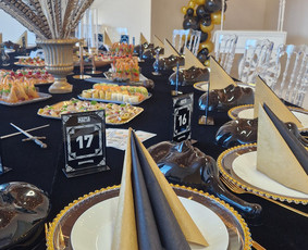 Pramogų organizatoriai - Mafia vedimas - 3