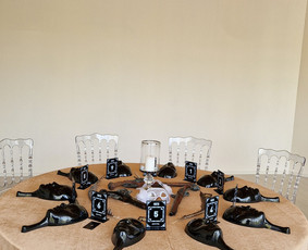 Pramogų organizatoriai - Mafia vedimas - 2