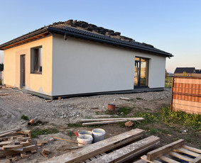 Fasadų, sienų &scaron;iltinimas - Fasadų &scaron;iltinimas ir apdaila - 2