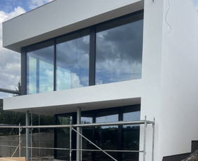 Fasadų, sienų &scaron;iltinimas - Fasadų &scaron;iltinimas ir apdaila - 3