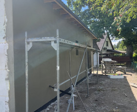 Fasadų šiltinimas ir apdaila / MB MM fasadų sprendimai / Darbų pavyzdys ID 4282873