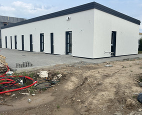 Fasadų šiltinimas ir apdaila / MB MM fasadų sprendimai / Darbų pavyzdys ID 4282899