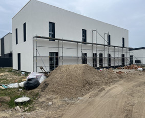 Fasadų šiltinimas ir apdaila / MB MM fasadų sprendimai / Darbų pavyzdys ID 4282903