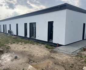 Fasadų šiltinimas ir apdaila / MB MM fasadų sprendimai / Darbų pavyzdys ID 4282911
