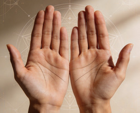 Būrimai, būrėjai - Asmeninė delno linijų analizė internetu - 2