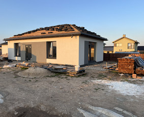 Fasadų, sienų &scaron;iltinimas - Fasadų &scaron;iltinimas ir apdaila - 1