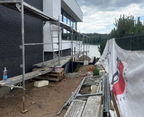 Fasadų, sienų &scaron;iltinimas - Fasadų &scaron;iltinimas ir apdaila - 4