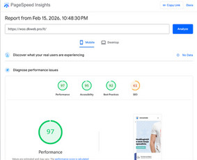 Paslaugos verslui - Svetainių kūrimas, optimizavimas ir palaikymas - 3