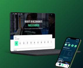 Internetas, IT - Verslo valdymo sistemų ir kitų platformų kūrimas - 2