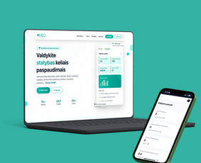 Internetas, IT - Verslo valdymo sistemų ir kitų platformų kūrimas - 1