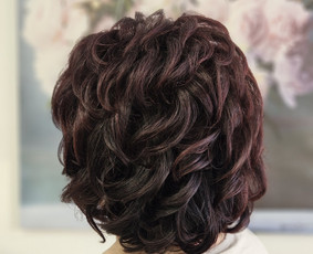 Atstatomosios plaukų procedūros - Kirpėja-stilistė Danutė - 1