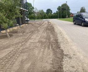 Vejos įrengimas, laistymo sistemos, apšvietimas / Ričardas / Darbų pavyzdys ID 4283139