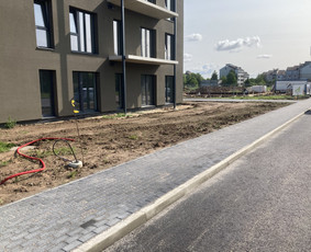 Vejos įrengimas, laistymo sistemos, apšvietimas / Ričardas / Darbų pavyzdys ID 4283141