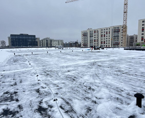 Sniego valymas - Sniego valymas ir kasymas - 4