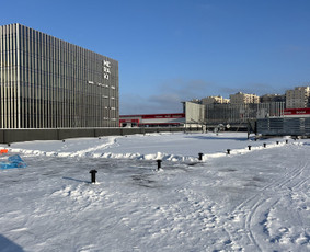 Sniego valymas - Sniego valymas ir kasymas - 2