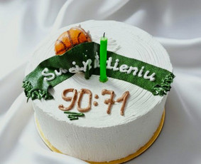 Tortai, desertai - "Svajonių Tortas" - tortai ir desertai pagal užsakymą - 1