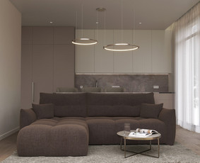 Interjero dizaineriai - Interjero dizainas- 3d vizualizacijos, techniniai brėžiniai - 4