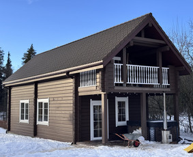 Fasado tinkavimas - Namų statyba nuo A iki Z ir atskiri etapai - 1