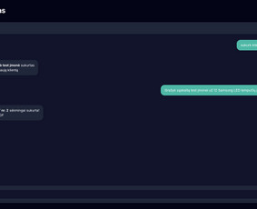 Verslo valdymo sistemų ir internetinių platformų kūrimas / Opert Solutions / Darbų pavyzdys ID 4283653