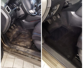 Automobilių priežiūros paslaugos / AutoZone detailing / Darbų pavyzdys ID 4283747