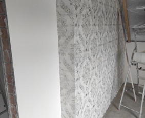 Statybos, apdaila - Vidaus apdailos darbai - 4