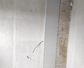 Statybos, apdaila - Vidaus apdailos darbai - 1