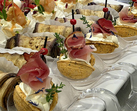 Maitinimas, maistas &scaron;ventėms - Maistas &scaron;ventei. I&scaron;vežamieji pobūviai. Banketai. - 4