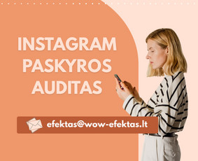 Reels video, Ugc video, socialinių tinklų administravimas / Efektas- Soc. tinklų agentūra / Darbų pavyzdys ID 4283823