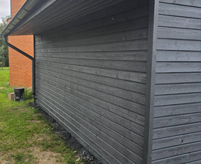 Dailylenčių kalimas - Apdailos darbai - 2