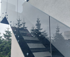 Lauko laiptai - Metaliniai laiptai, Sraigtiniai laiptai, Mediniai laiptai - 3