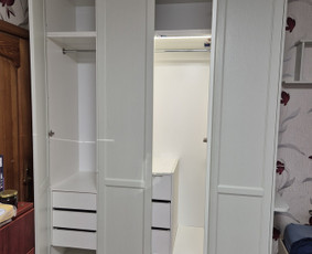 Baldų gamyba - Natūralios medienos baldu gamyba i&scaron; ažuolo,uosio,juodalksnio - 2