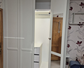 Baldų gamyba - Natūralios medienos baldu gamyba i&scaron; ažuolo,uosio,juodalksnio - 1