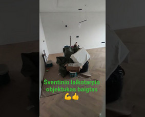 Elektros projektai, projektavimas - Elektros instaliacija,vaizdo kameros,apsauginė signalizacija - 1