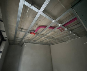 Statybos darbai - Gipso Montavimo Darbai Visoje Lietuvoje - 4