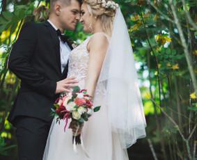 Vestuvių fotosesija - &Scaron;eimos ir &scaron;venčių fotografė - 3