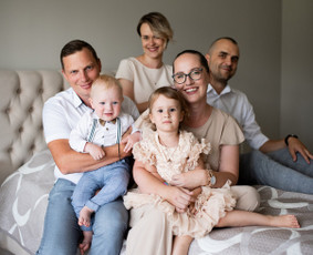 Šeimos ir švenčių fotografė / Juste Pumputytė / Darbų pavyzdys ID 4284077