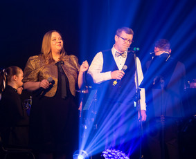 Muzikantai, dainininkai, grupės - Gyva muzika, muzikantai su &scaron;ypsena! - 1