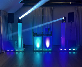 Djs - Dj Paslaugos, Garso Aparatūra, Ap&scaron;vietimas - 3